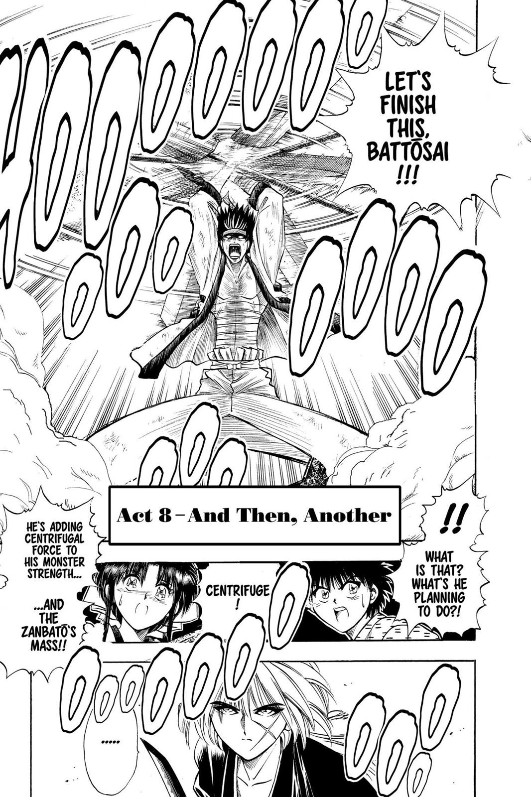 Read Rurouni Kenshin Manga Online