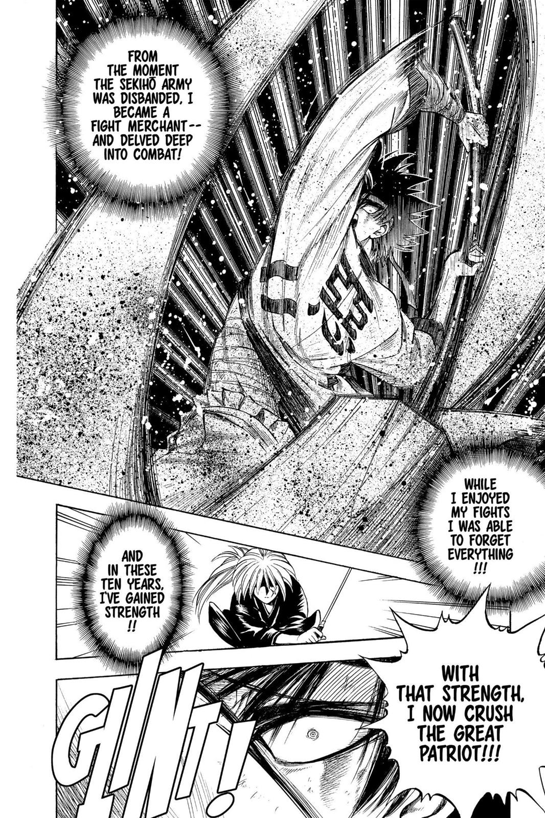 Read Rurouni Kenshin Manga Online