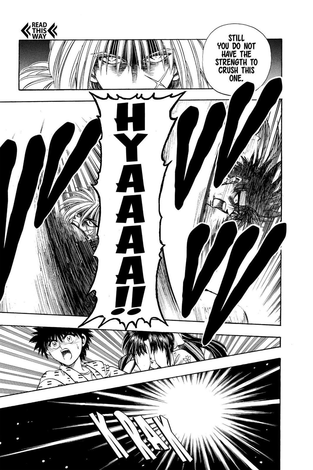Read Rurouni Kenshin Manga Online