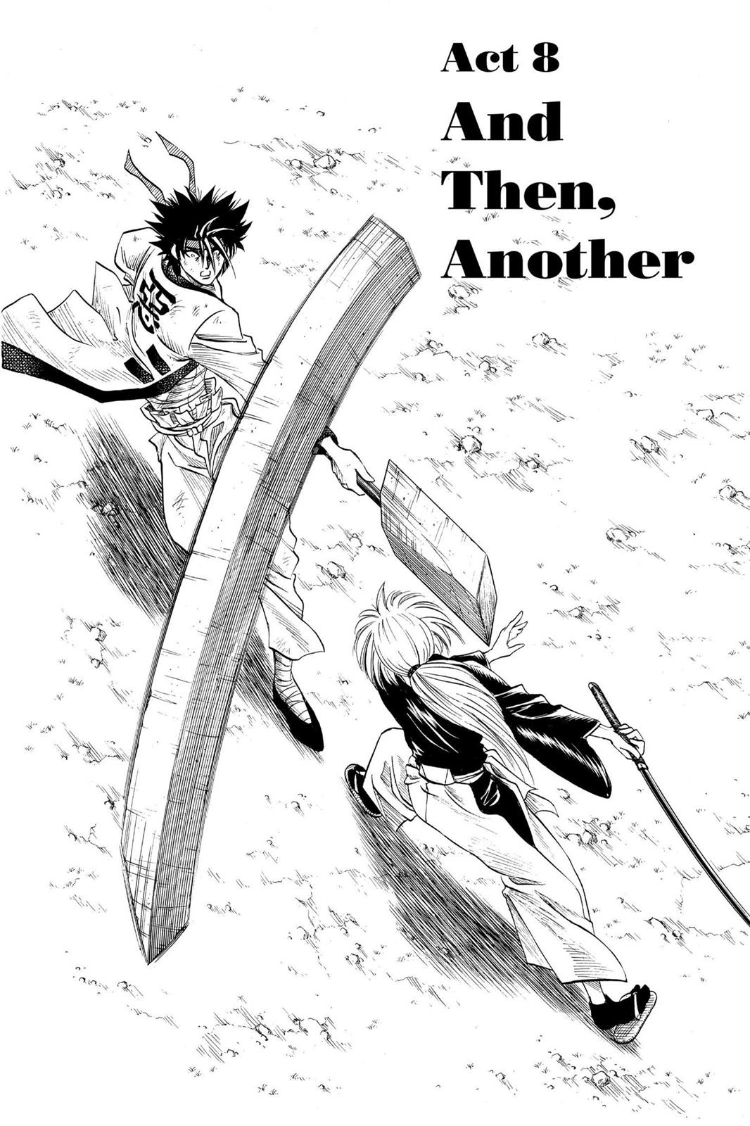 Read Rurouni Kenshin Manga Online