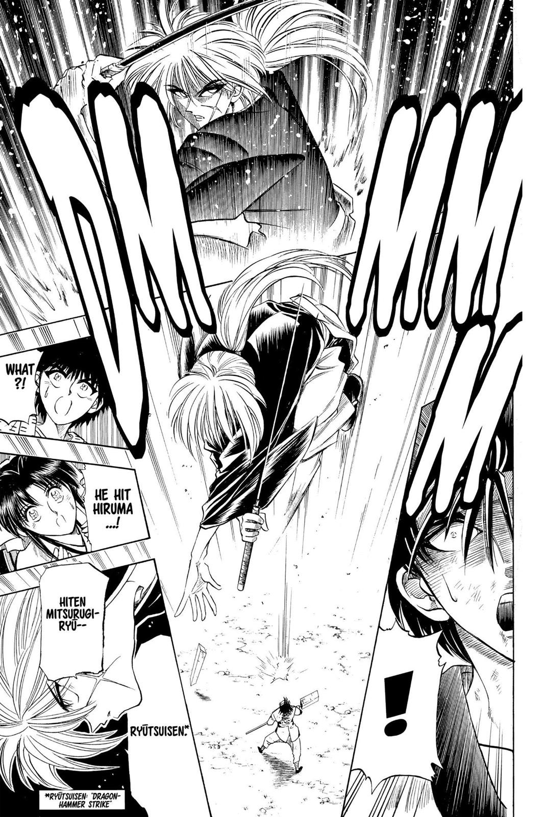 Read Rurouni Kenshin Manga Online