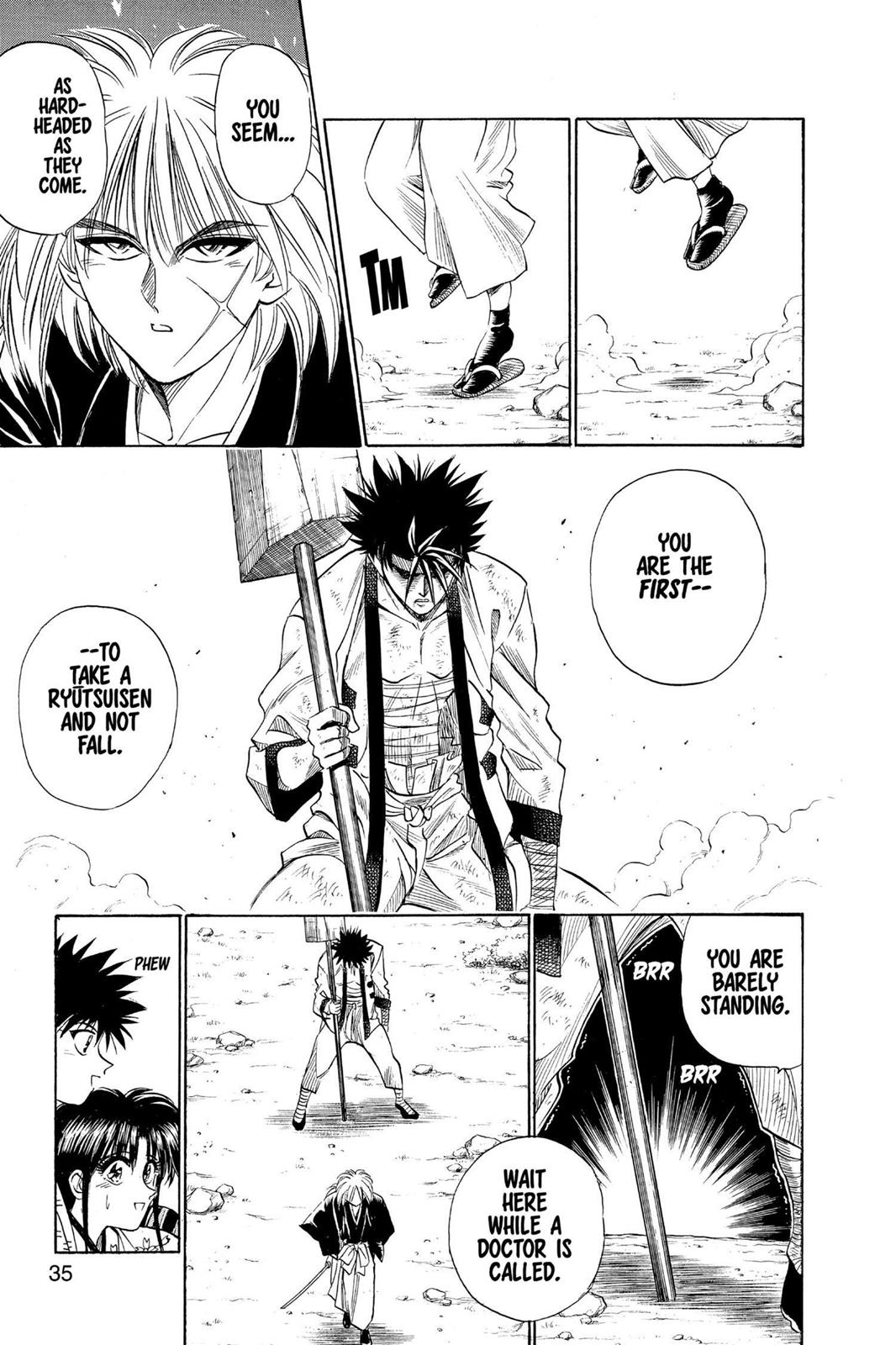Read Rurouni Kenshin Manga Online