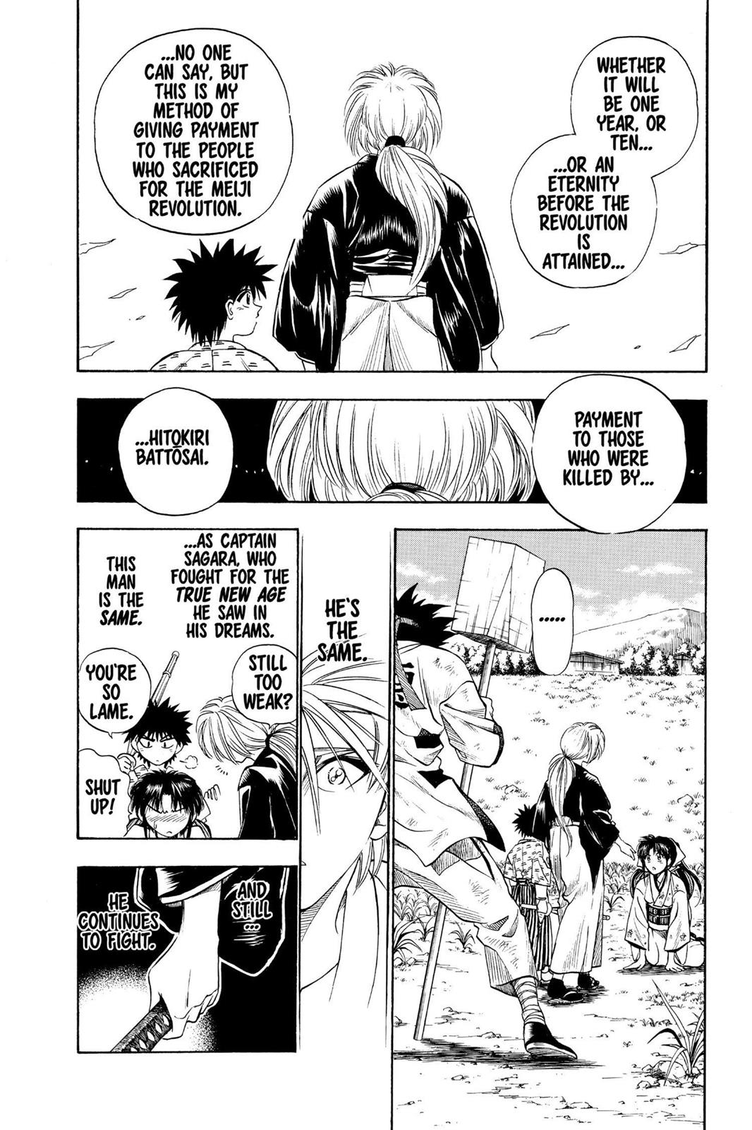 Read Rurouni Kenshin Manga Online