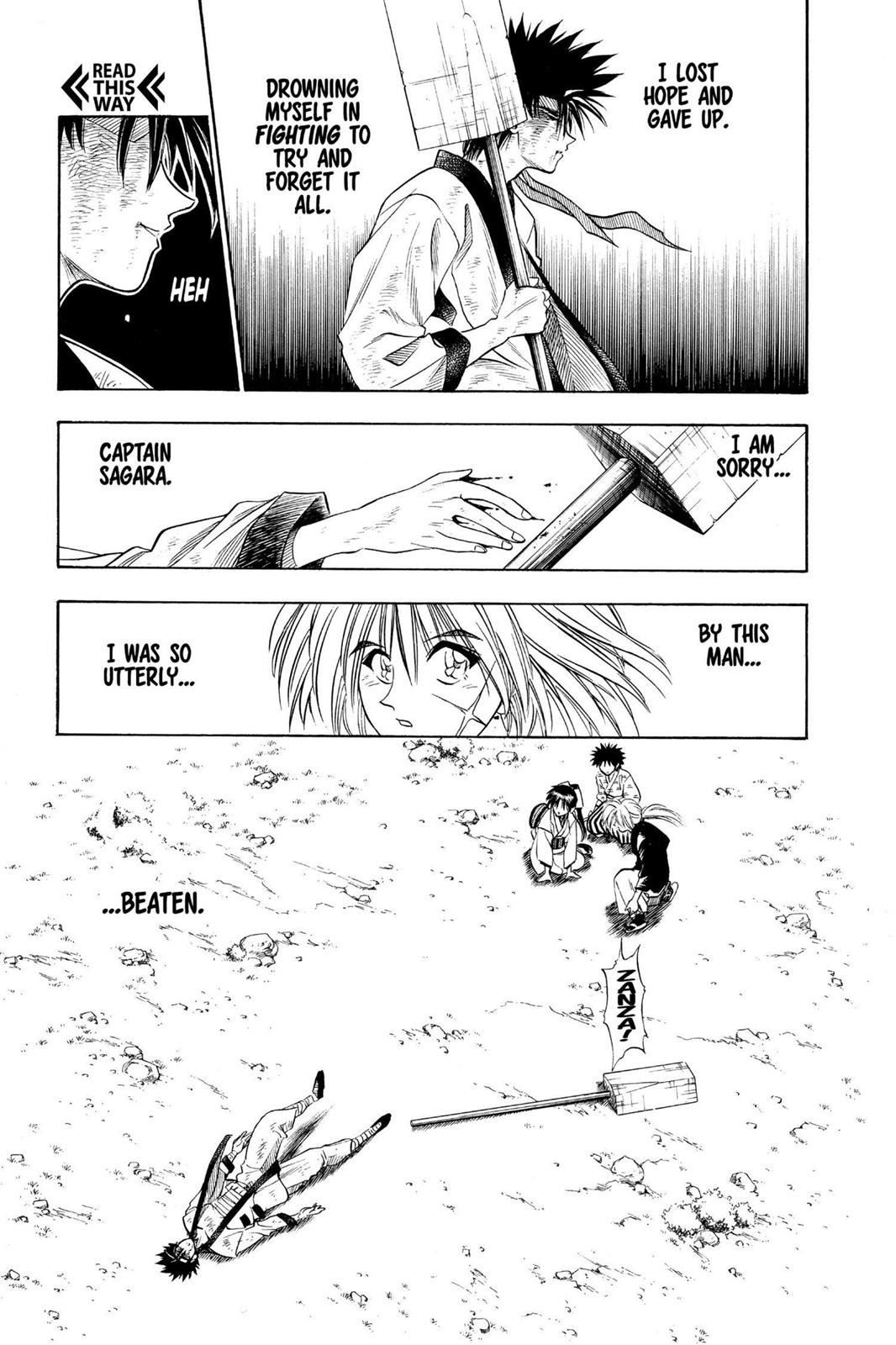 Read Rurouni Kenshin Manga Online