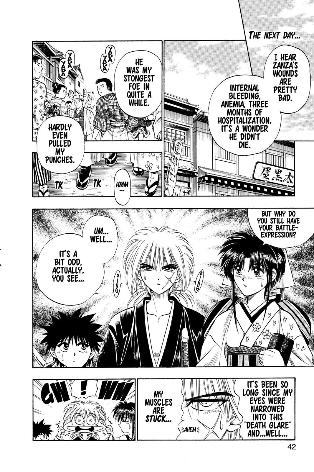Read Rurouni Kenshin Manga Online