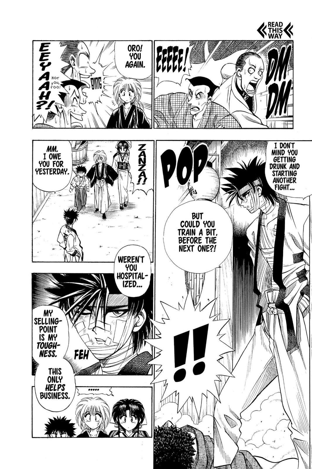 Read Rurouni Kenshin Manga Online