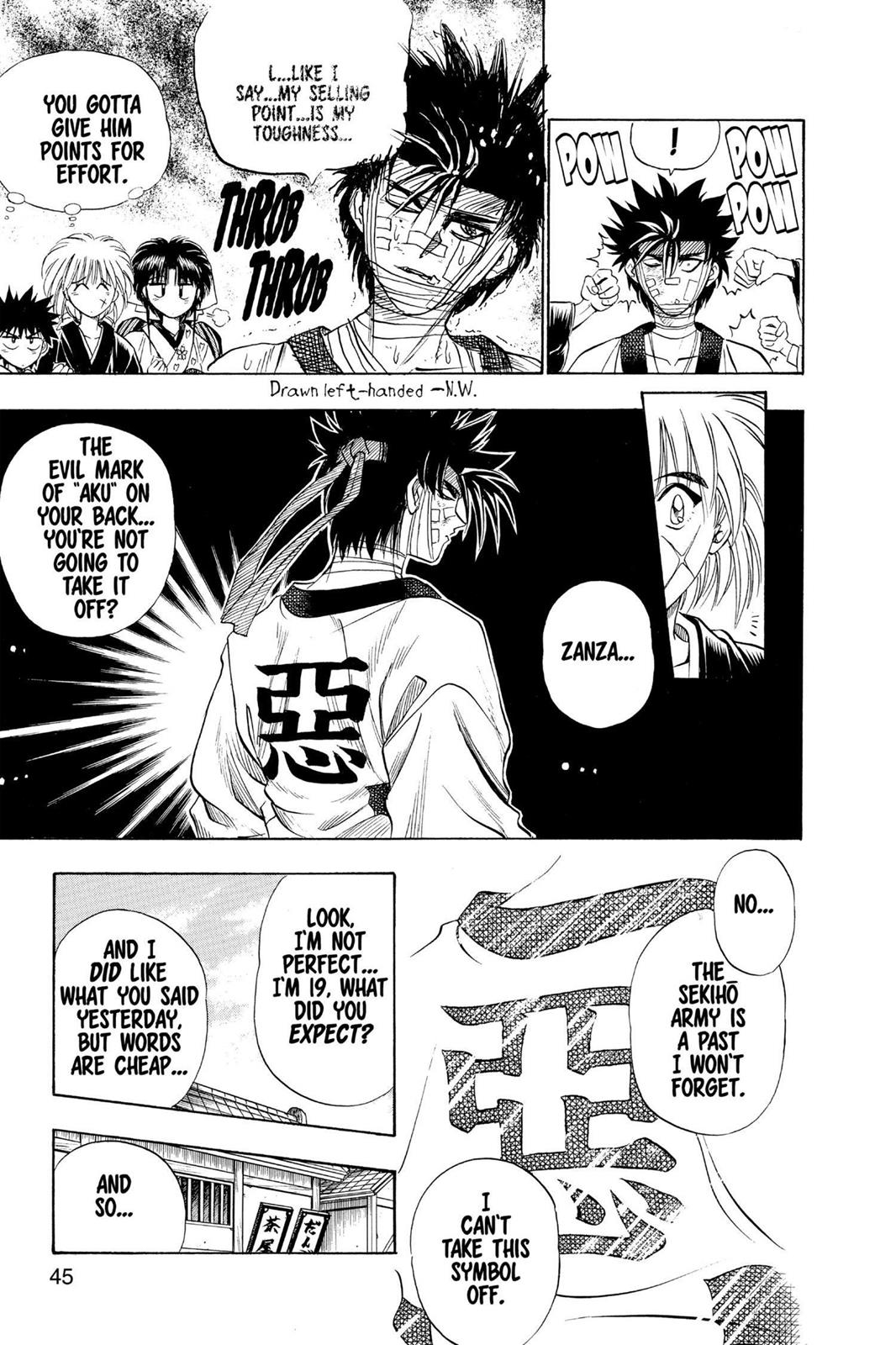 Read Rurouni Kenshin Manga Online