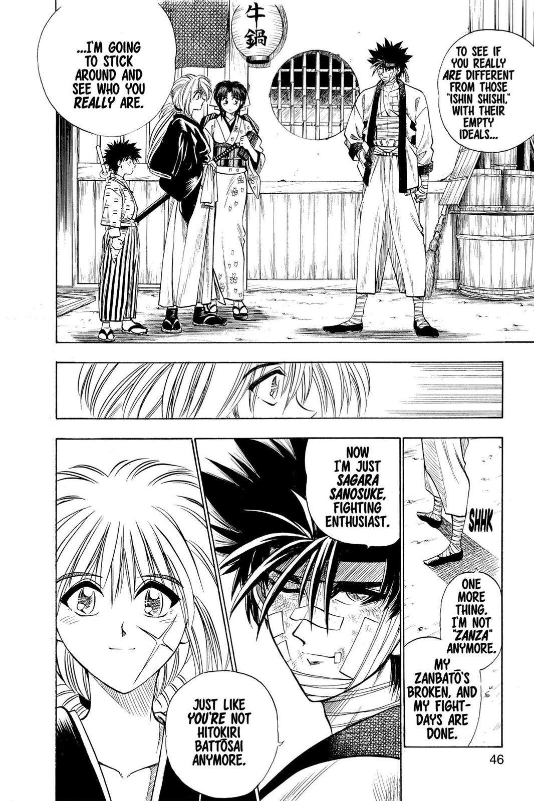 Read Rurouni Kenshin Manga Online
