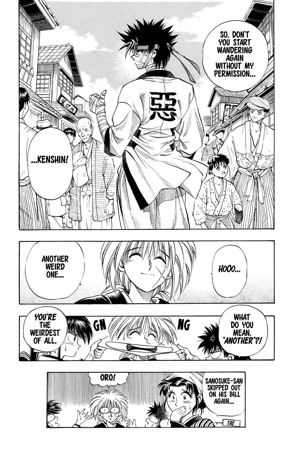 Read Rurouni Kenshin Manga Online