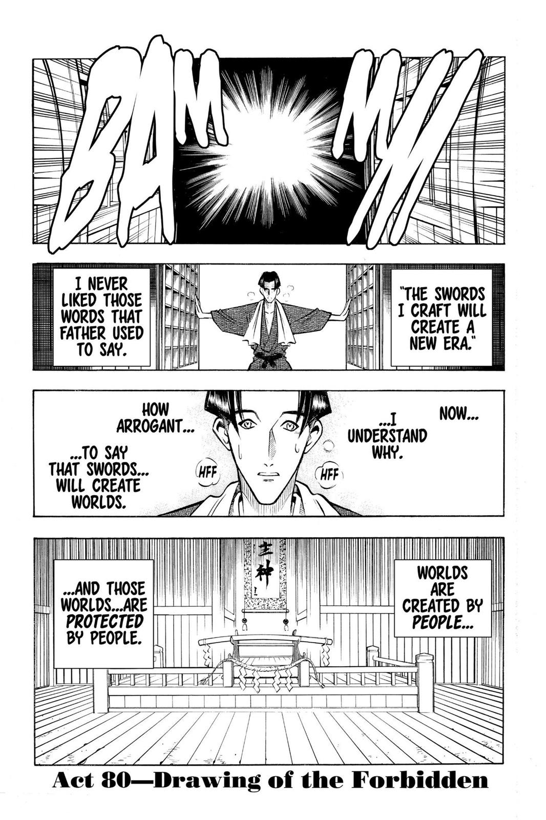 Read Rurouni Kenshin Manga Online