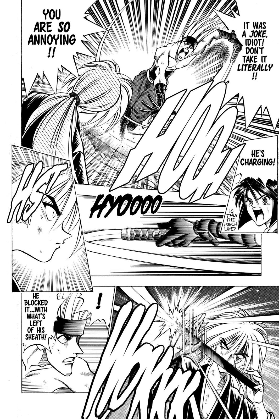 Read Rurouni Kenshin Manga Online