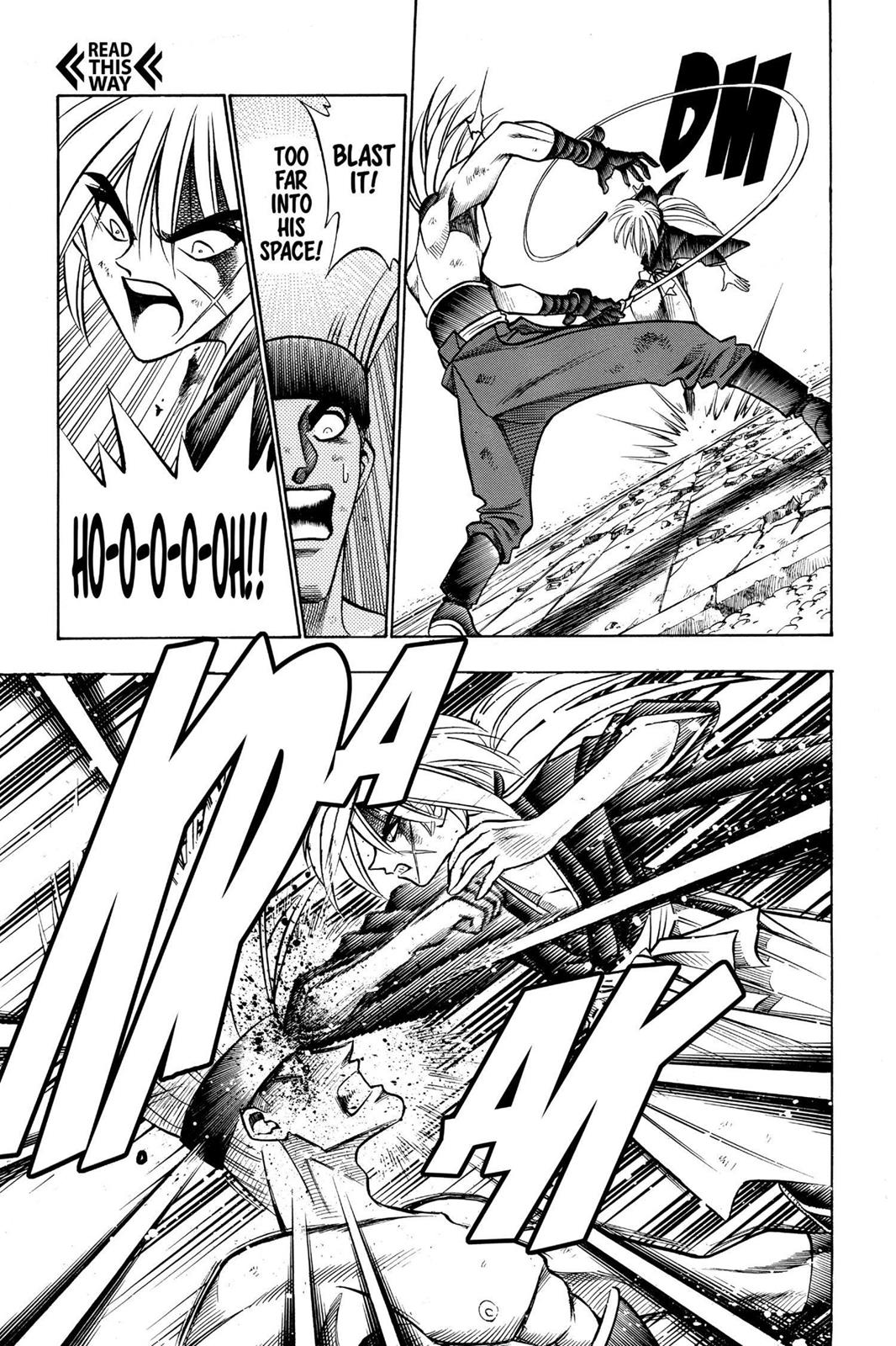 Read Rurouni Kenshin Manga Online