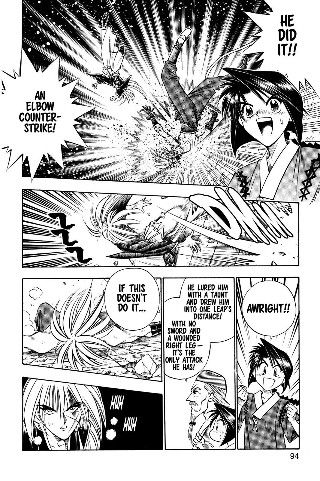 Read Rurouni Kenshin Manga Online