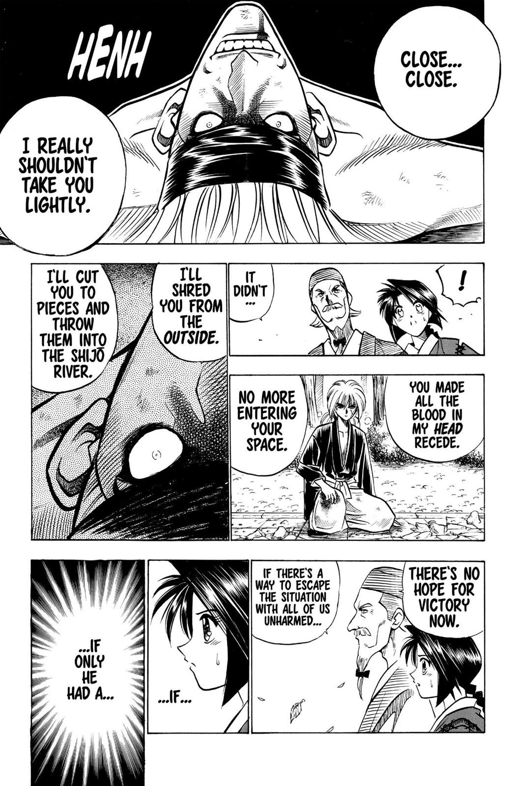 Read Rurouni Kenshin Manga Online