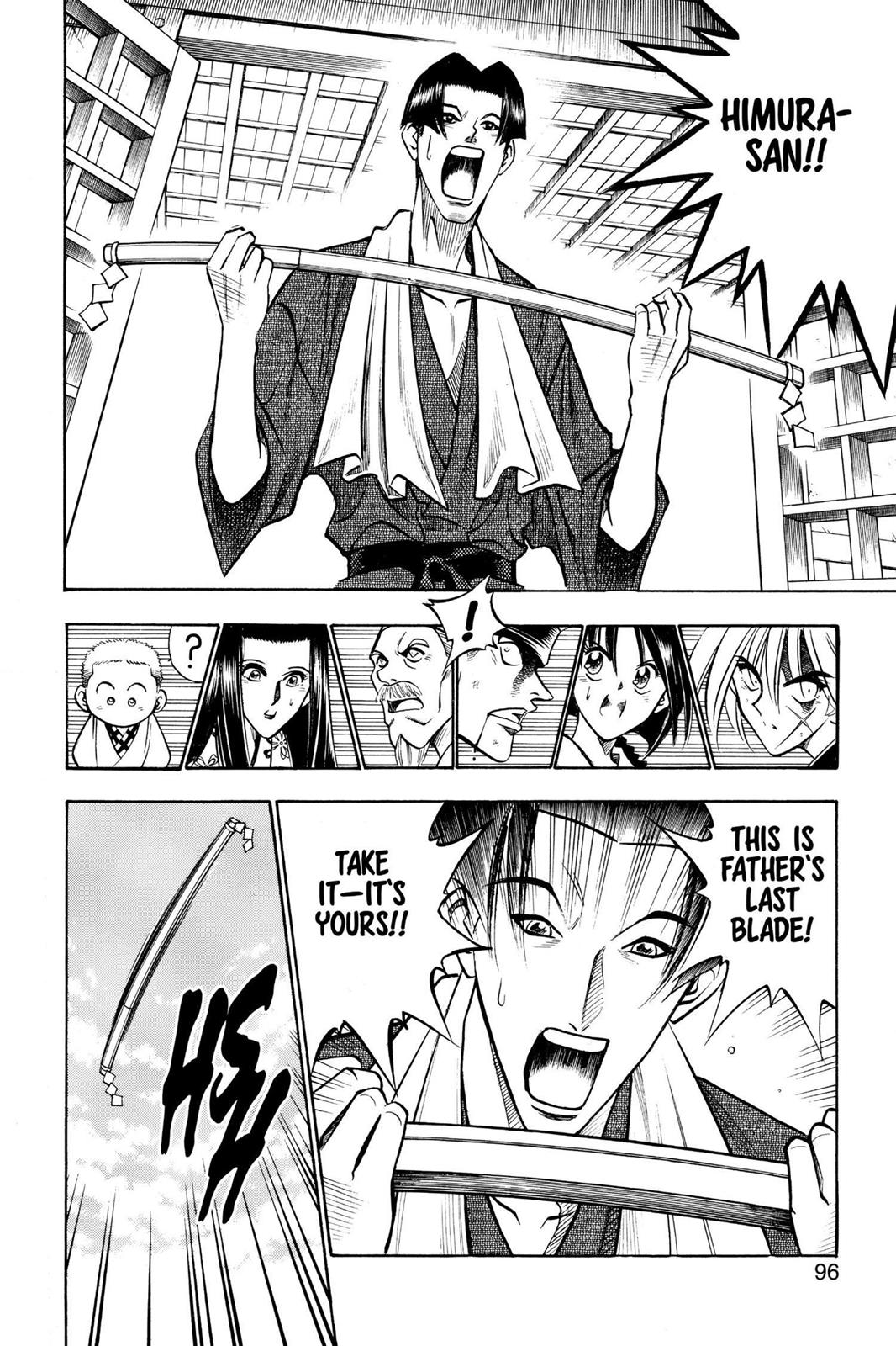 Read Rurouni Kenshin Manga Online