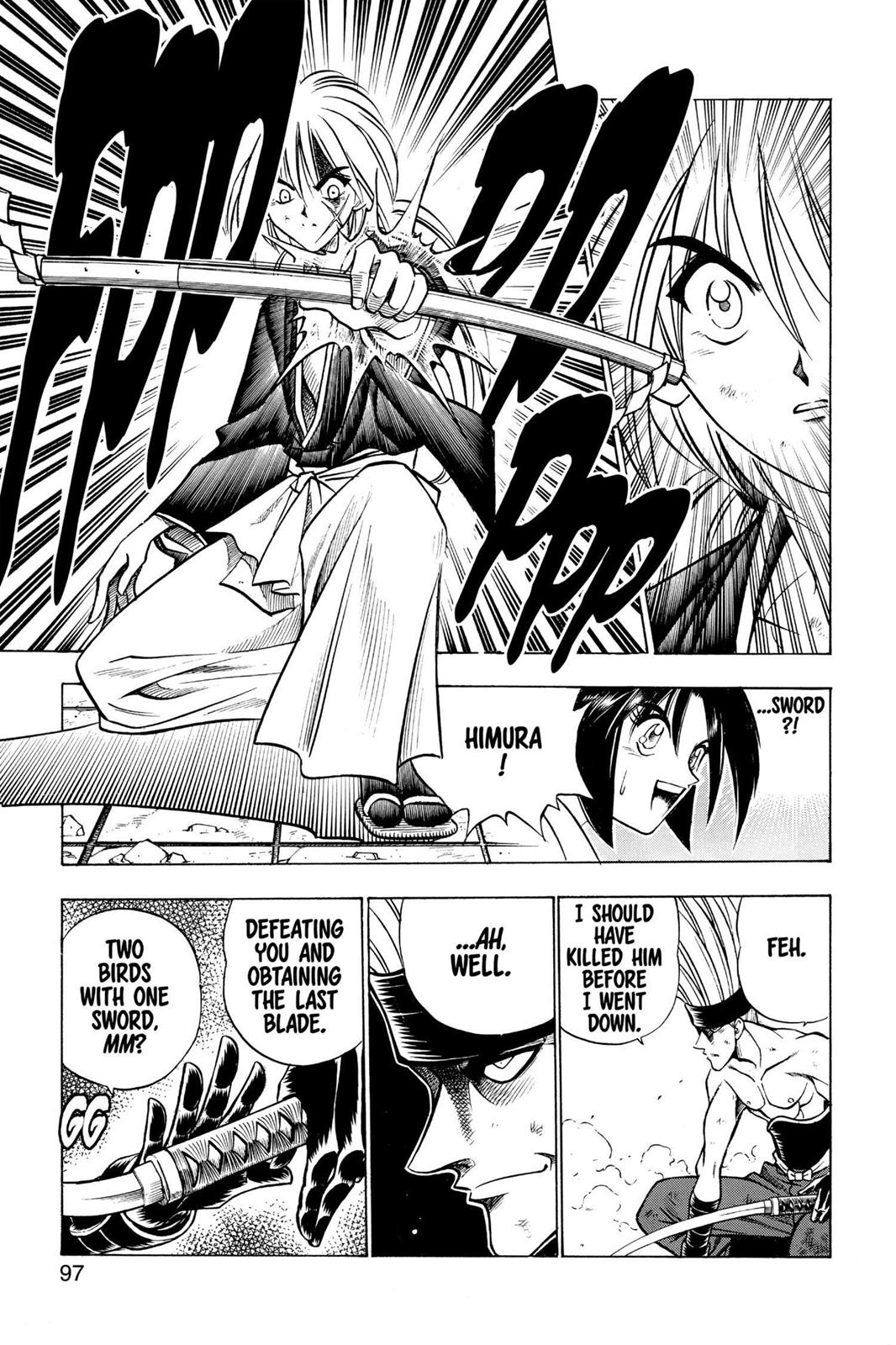 Read Rurouni Kenshin Manga Online