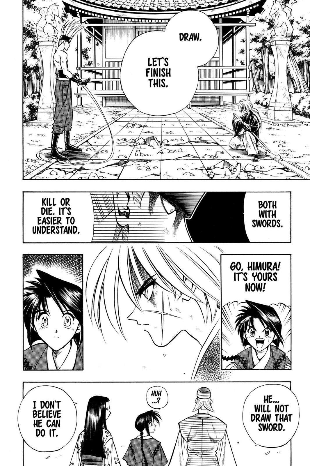 Read Rurouni Kenshin Manga Online