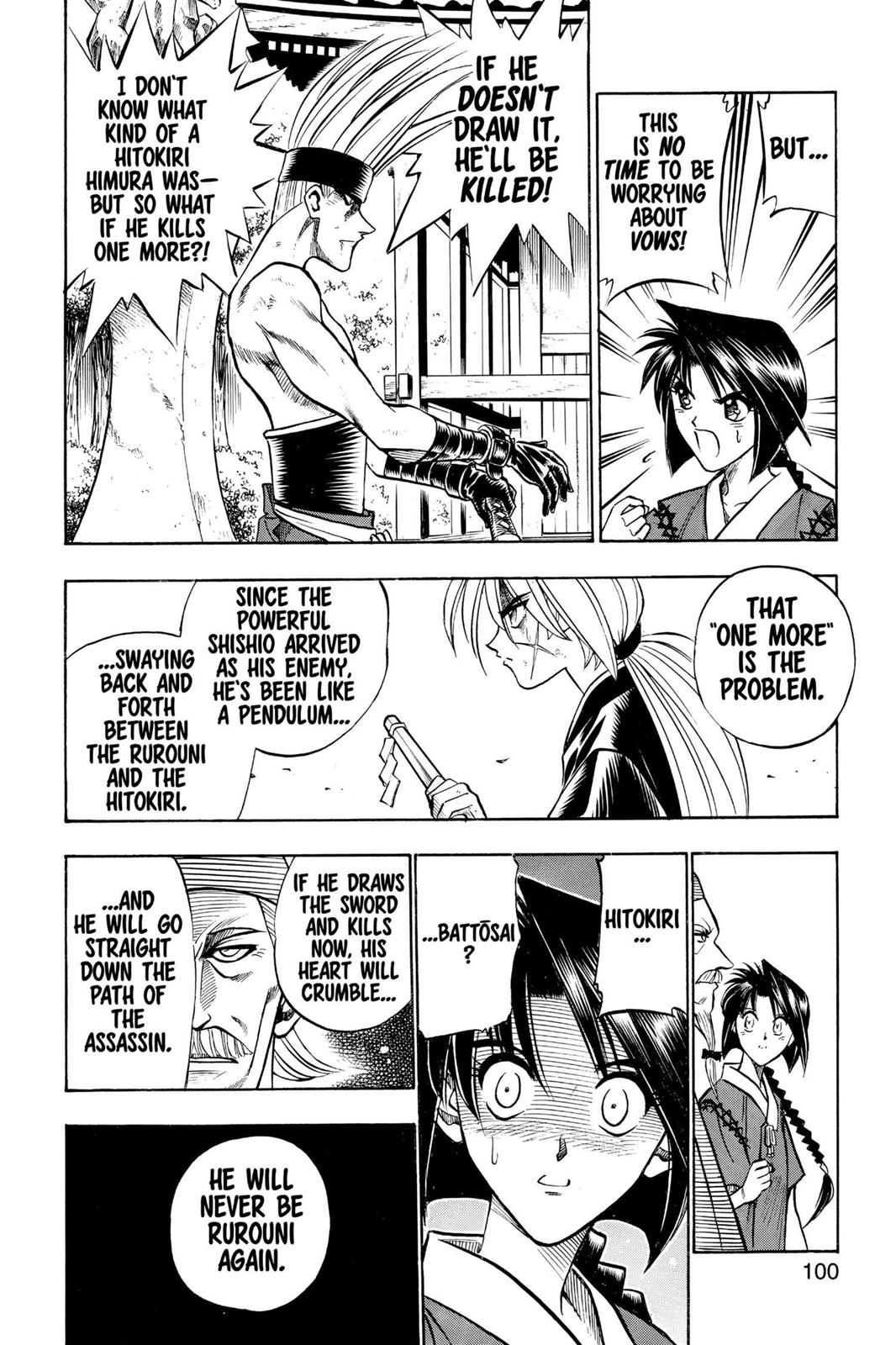 Read Rurouni Kenshin Manga Online