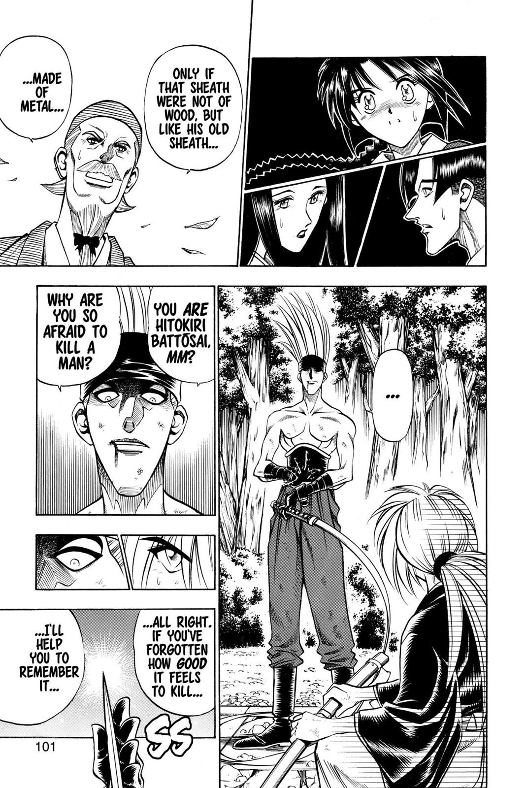 Read Rurouni Kenshin Manga Online