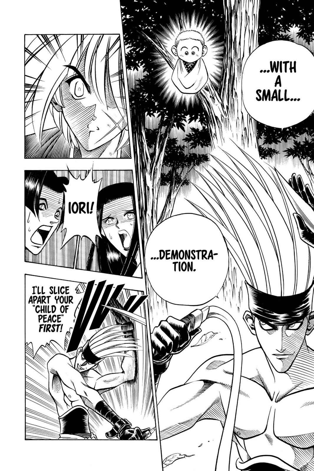 Read Rurouni Kenshin Manga Online