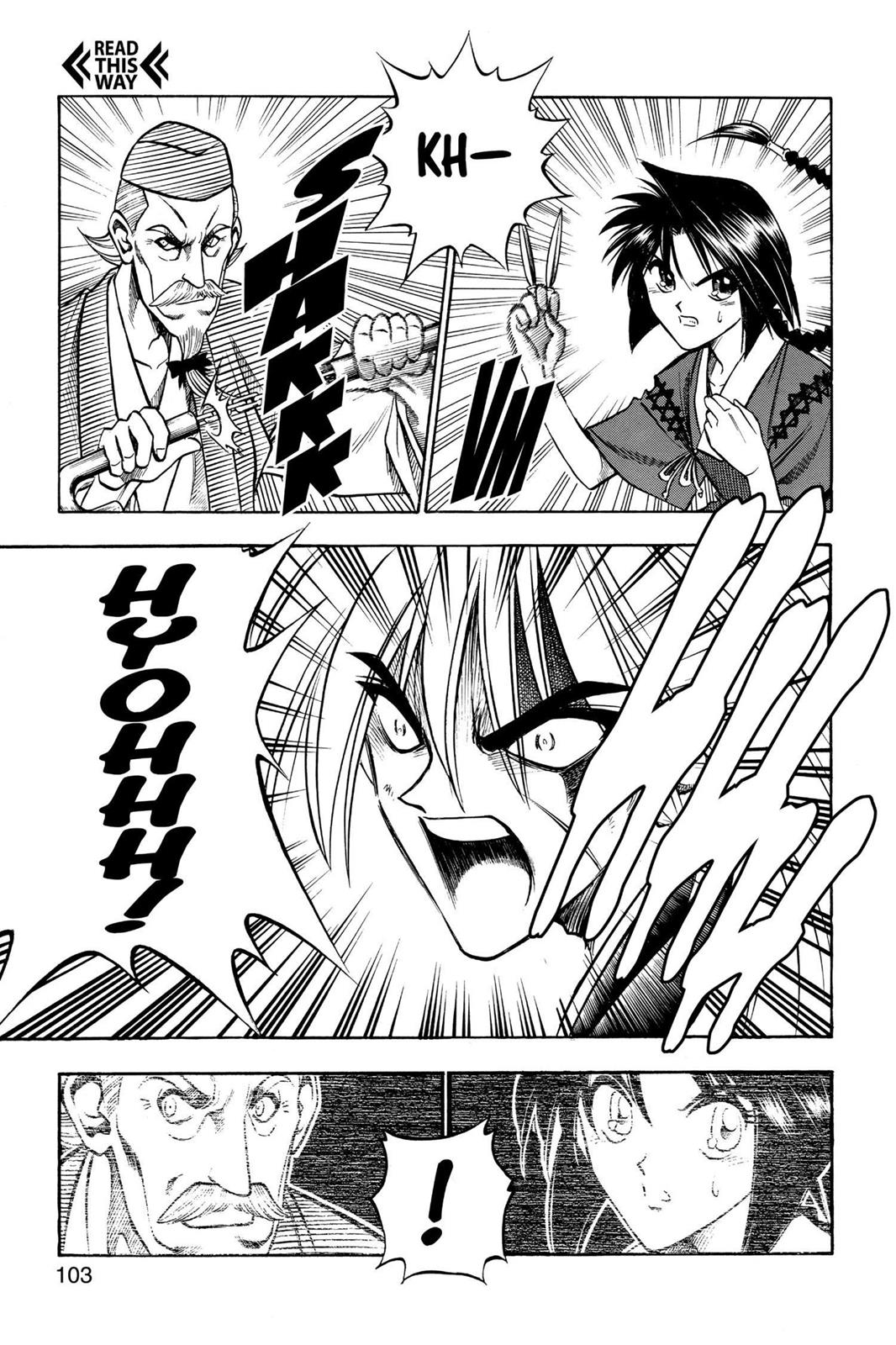 Read Rurouni Kenshin Manga Online