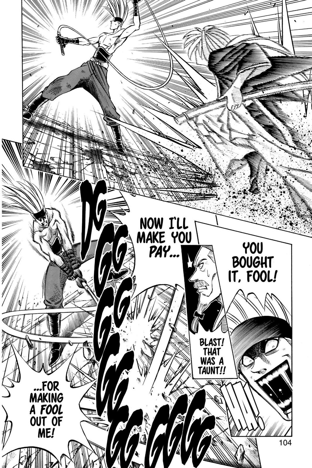Read Rurouni Kenshin Manga Online