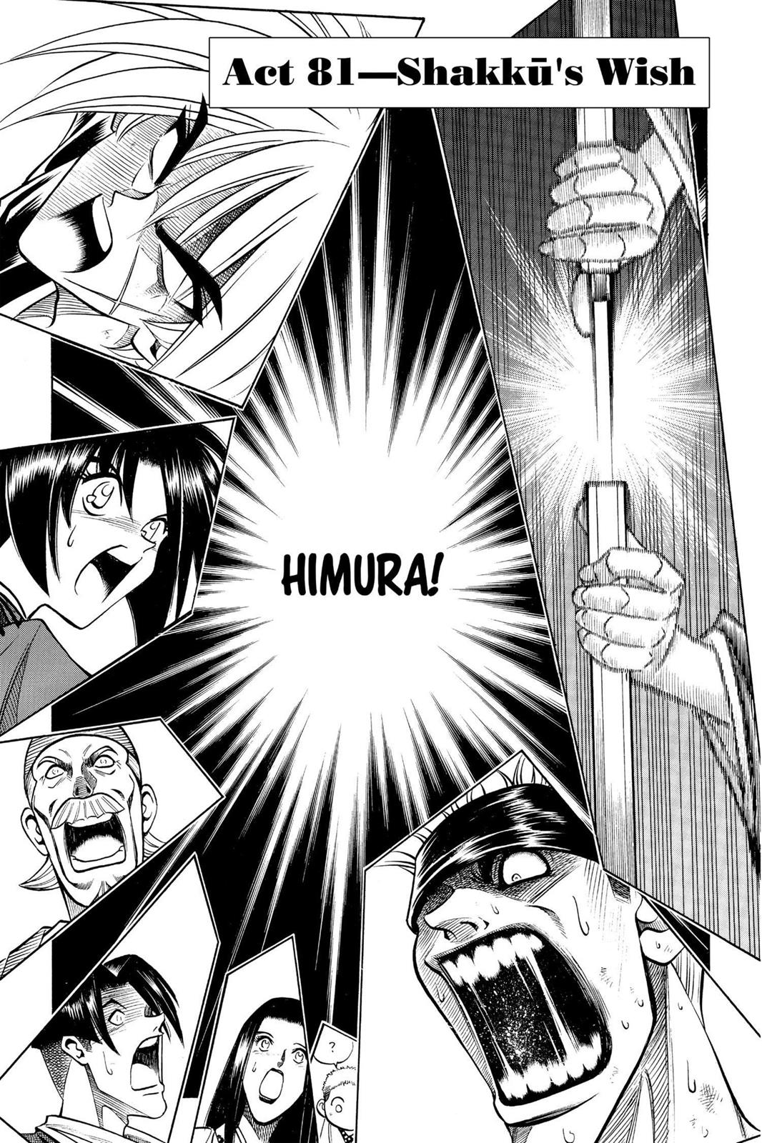 Read Rurouni Kenshin Manga Online