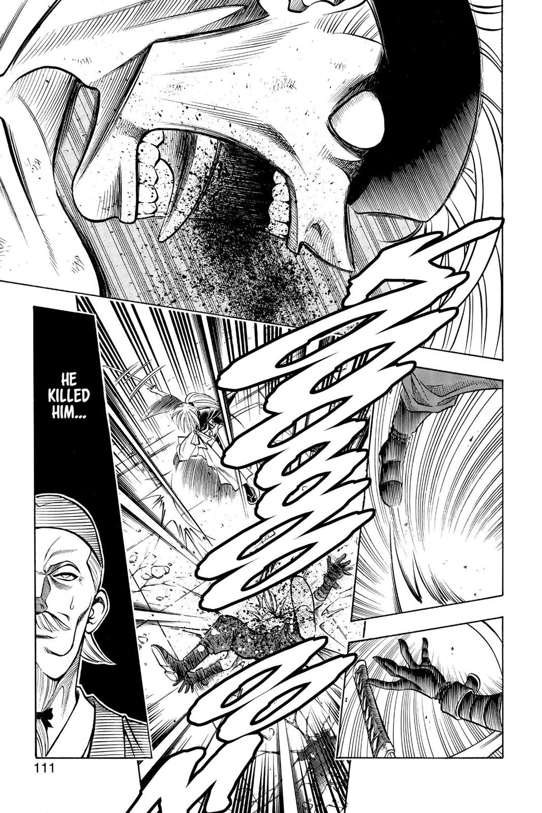 Read Rurouni Kenshin Manga Online