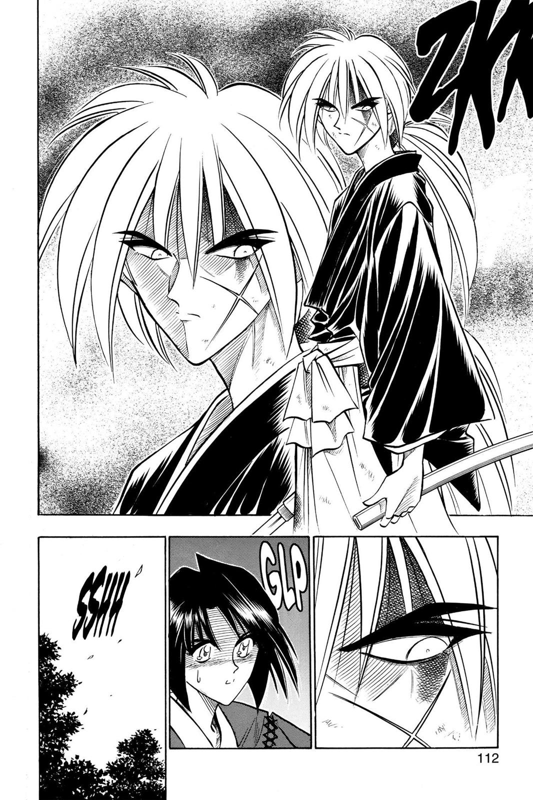 Read Rurouni Kenshin Manga Online