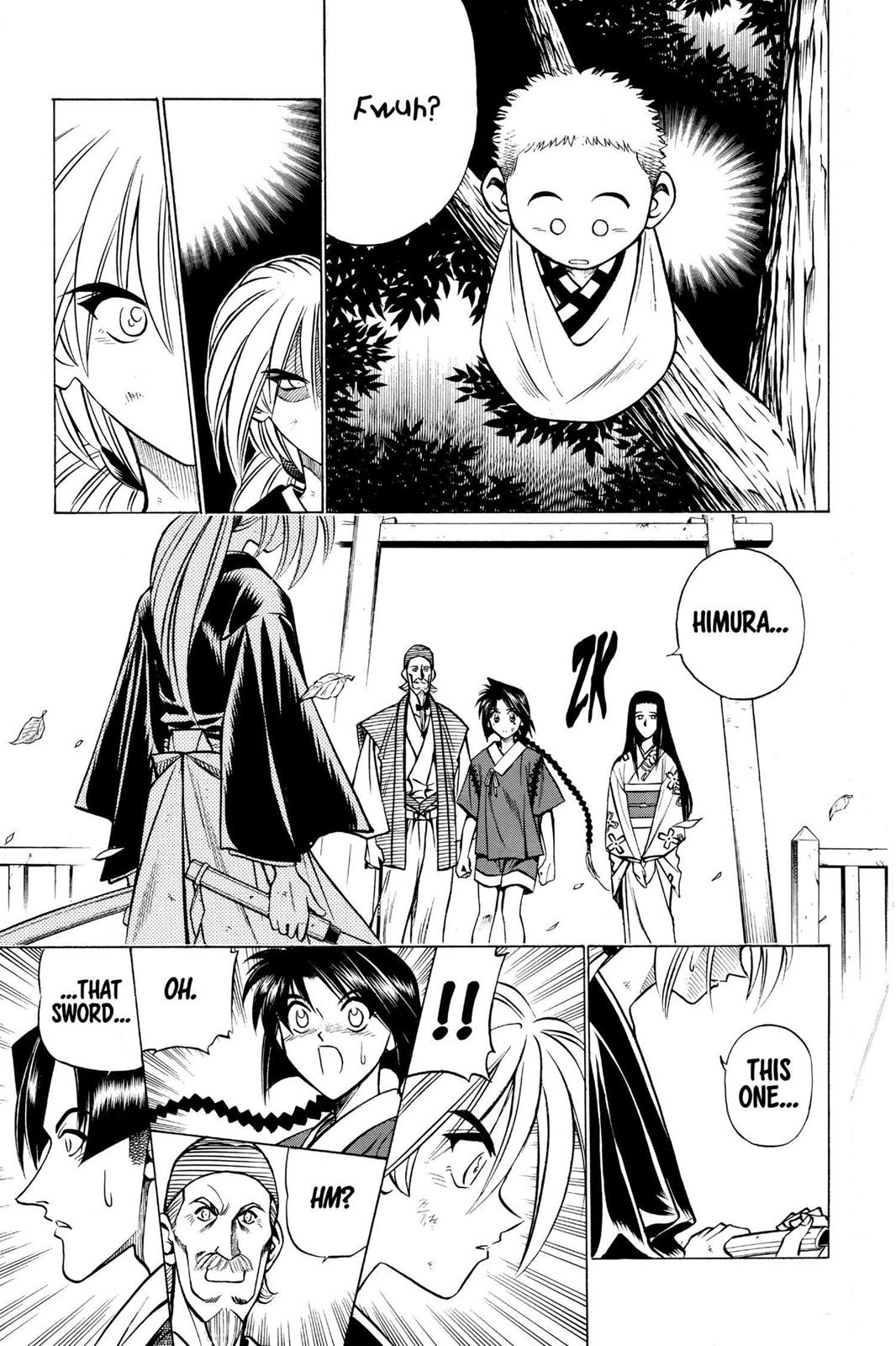 Read Rurouni Kenshin Manga Online