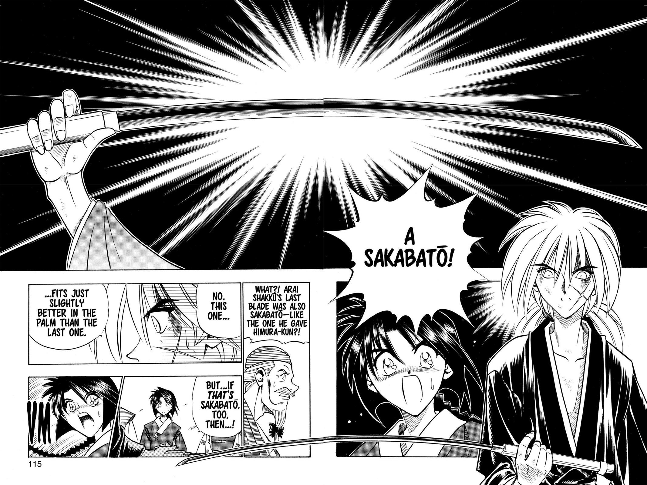 Read Rurouni Kenshin Manga Online