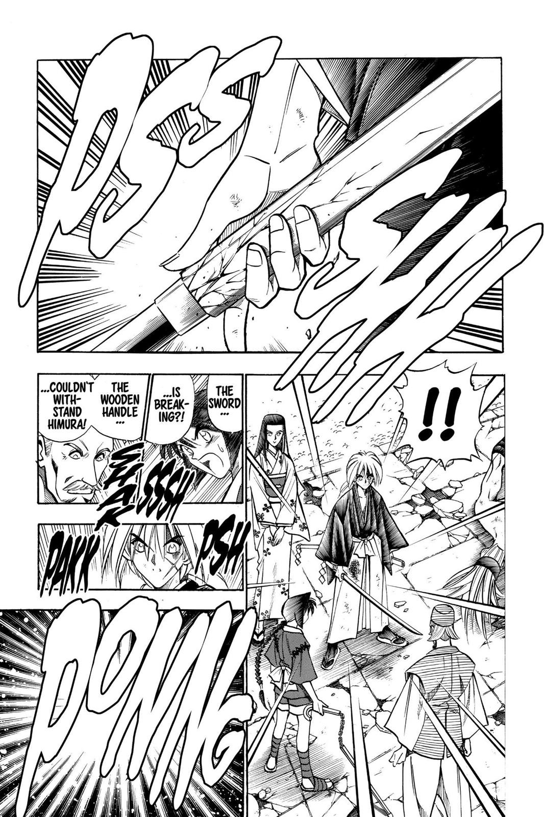 Read Rurouni Kenshin Manga Online