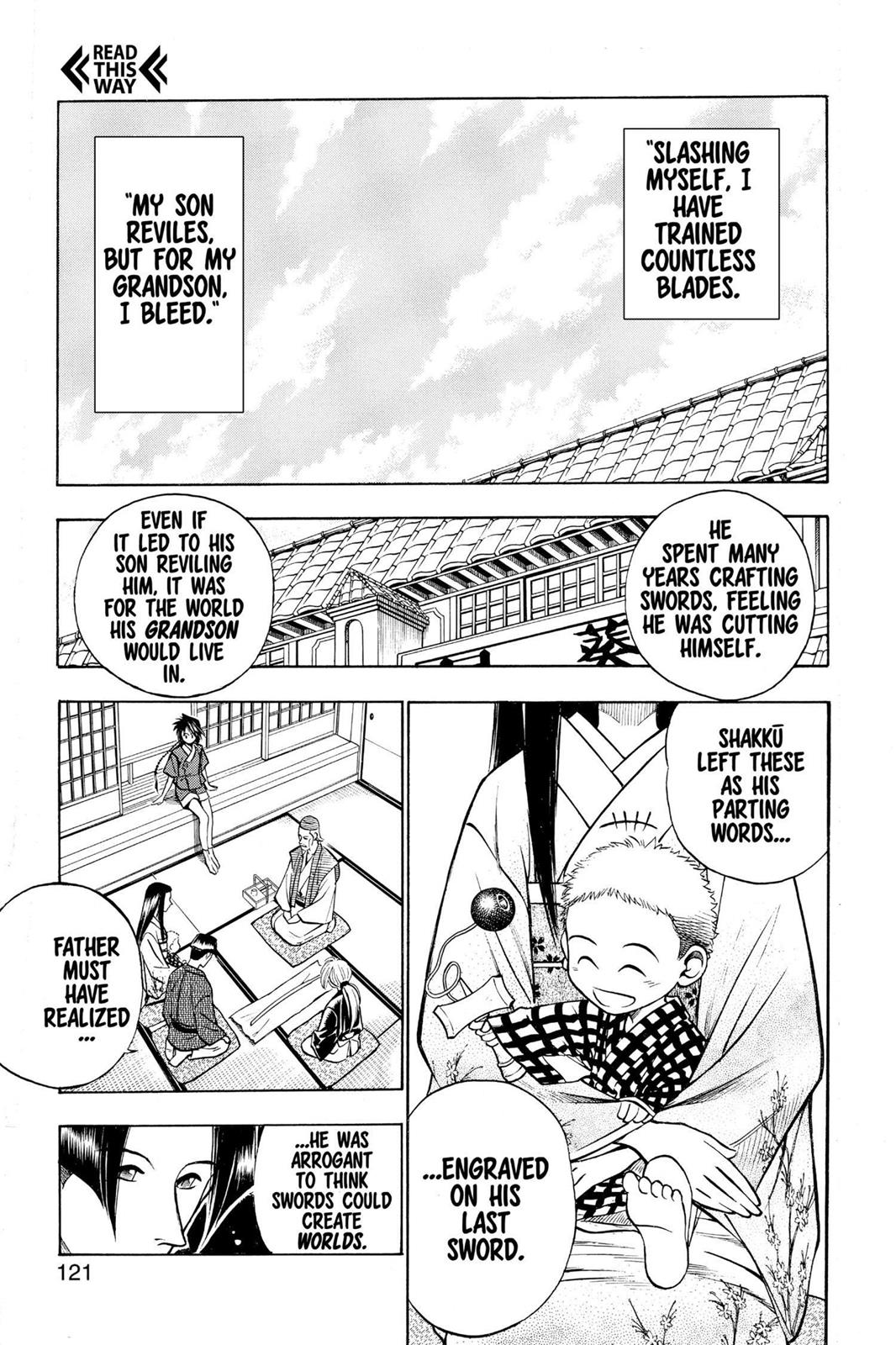 Read Rurouni Kenshin Manga Online