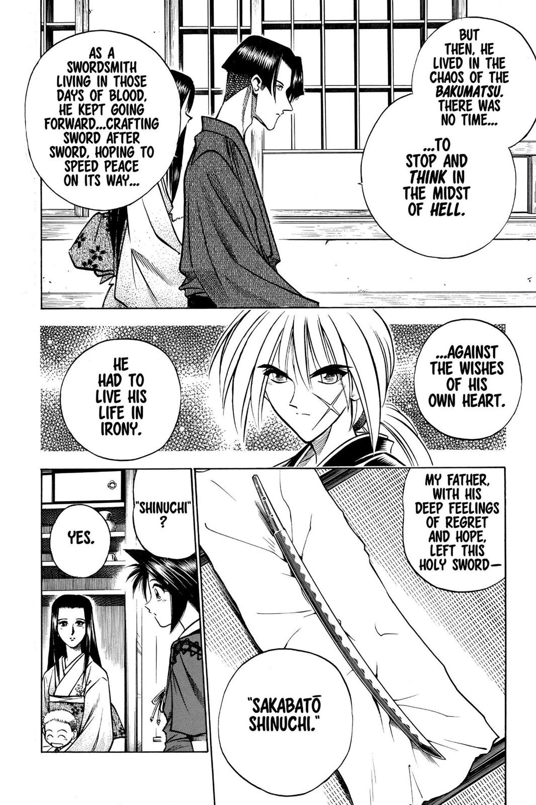 Read Rurouni Kenshin Manga Online