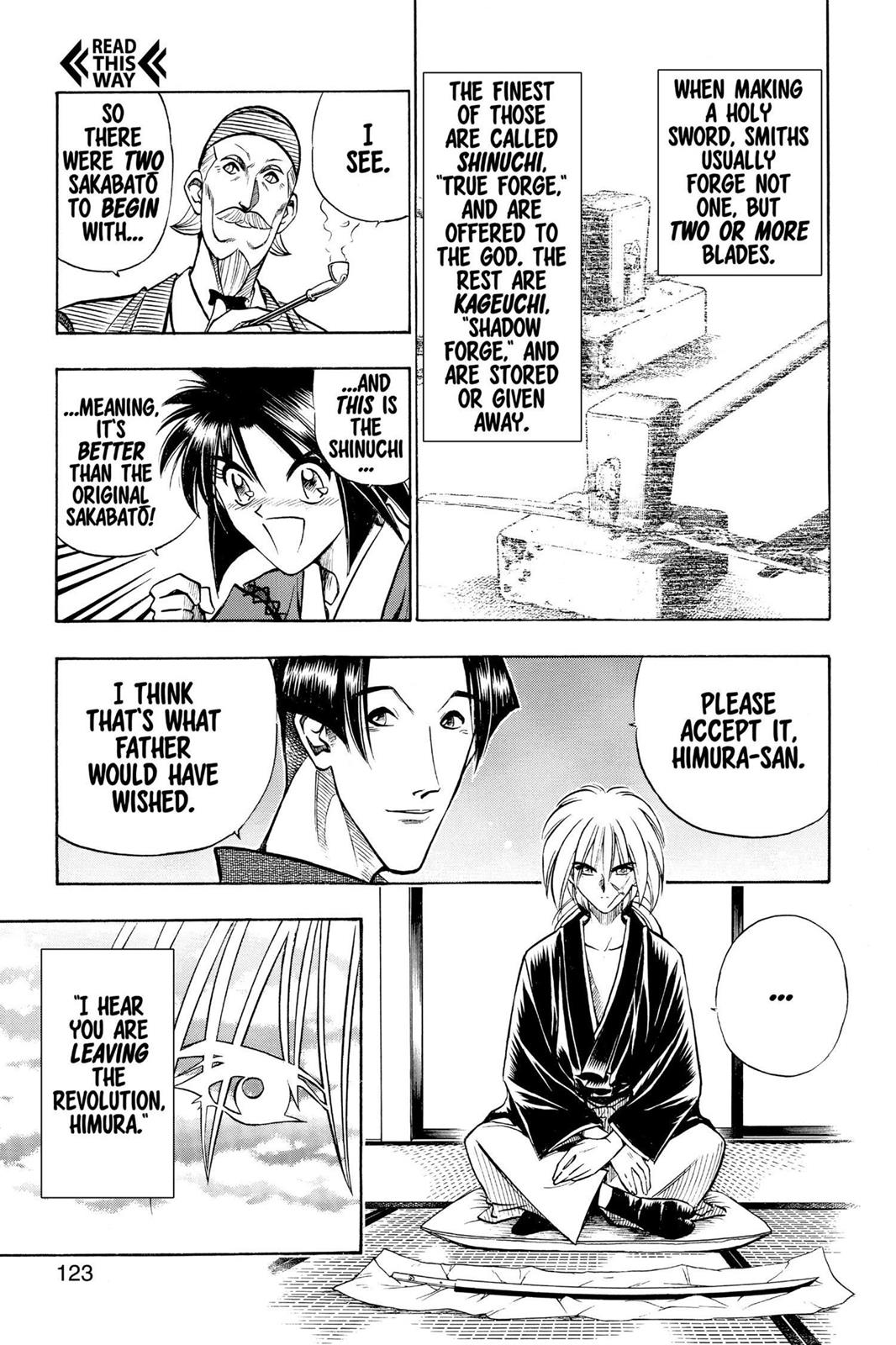 Read Rurouni Kenshin Manga Online