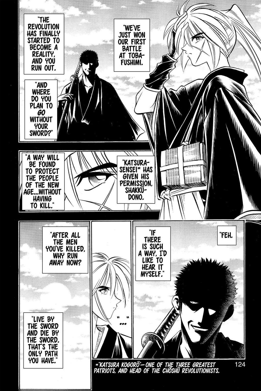 Read Rurouni Kenshin Manga Online