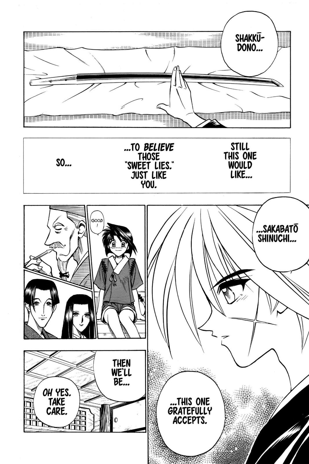Read Rurouni Kenshin Manga Online