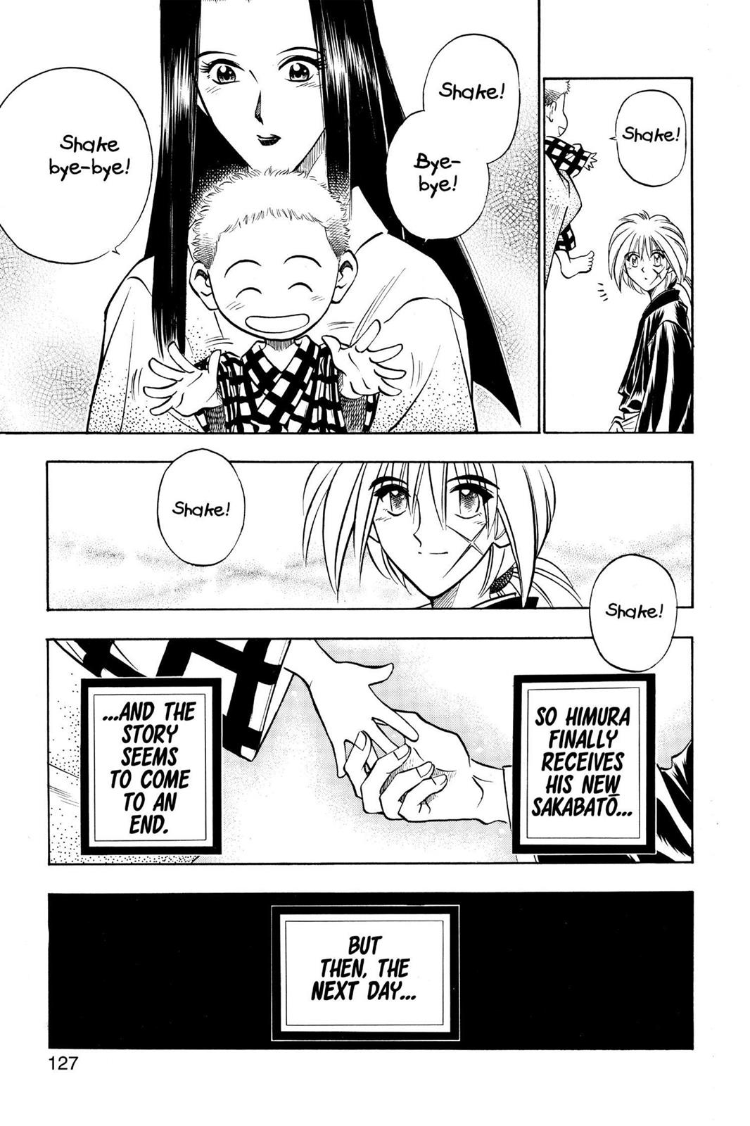 Read Rurouni Kenshin Manga Online