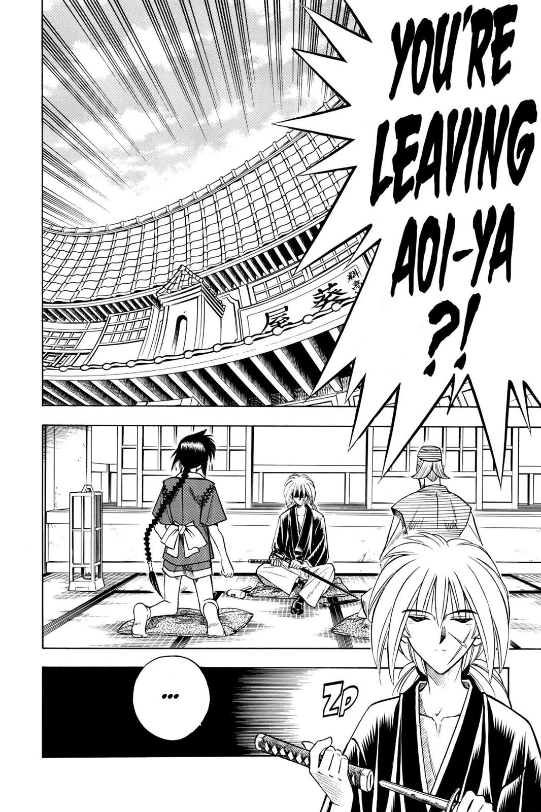Read Rurouni Kenshin Manga Online