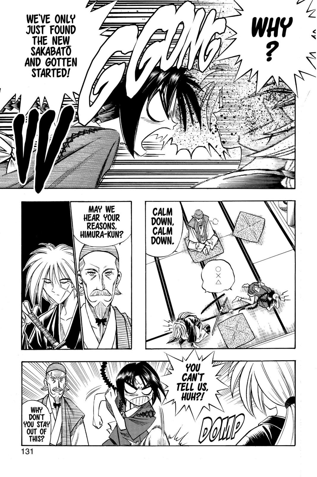 Read Rurouni Kenshin Manga Online