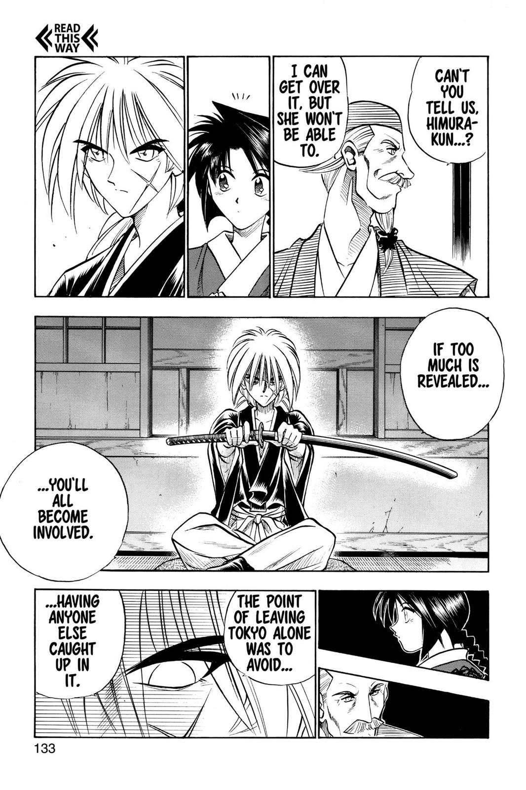 Read Rurouni Kenshin Manga Online