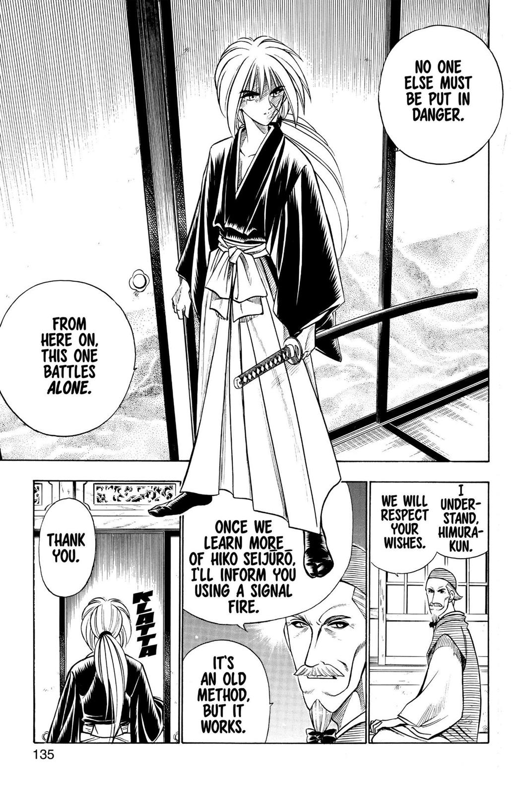 Read Rurouni Kenshin Manga Online