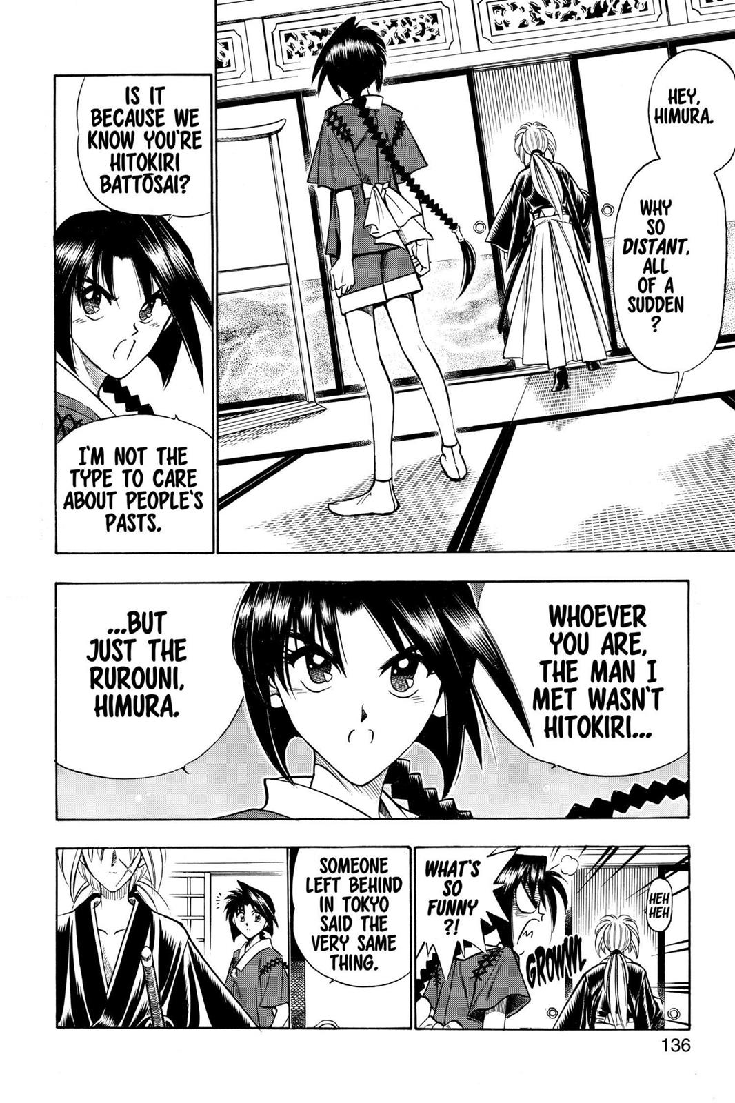 Read Rurouni Kenshin Manga Online