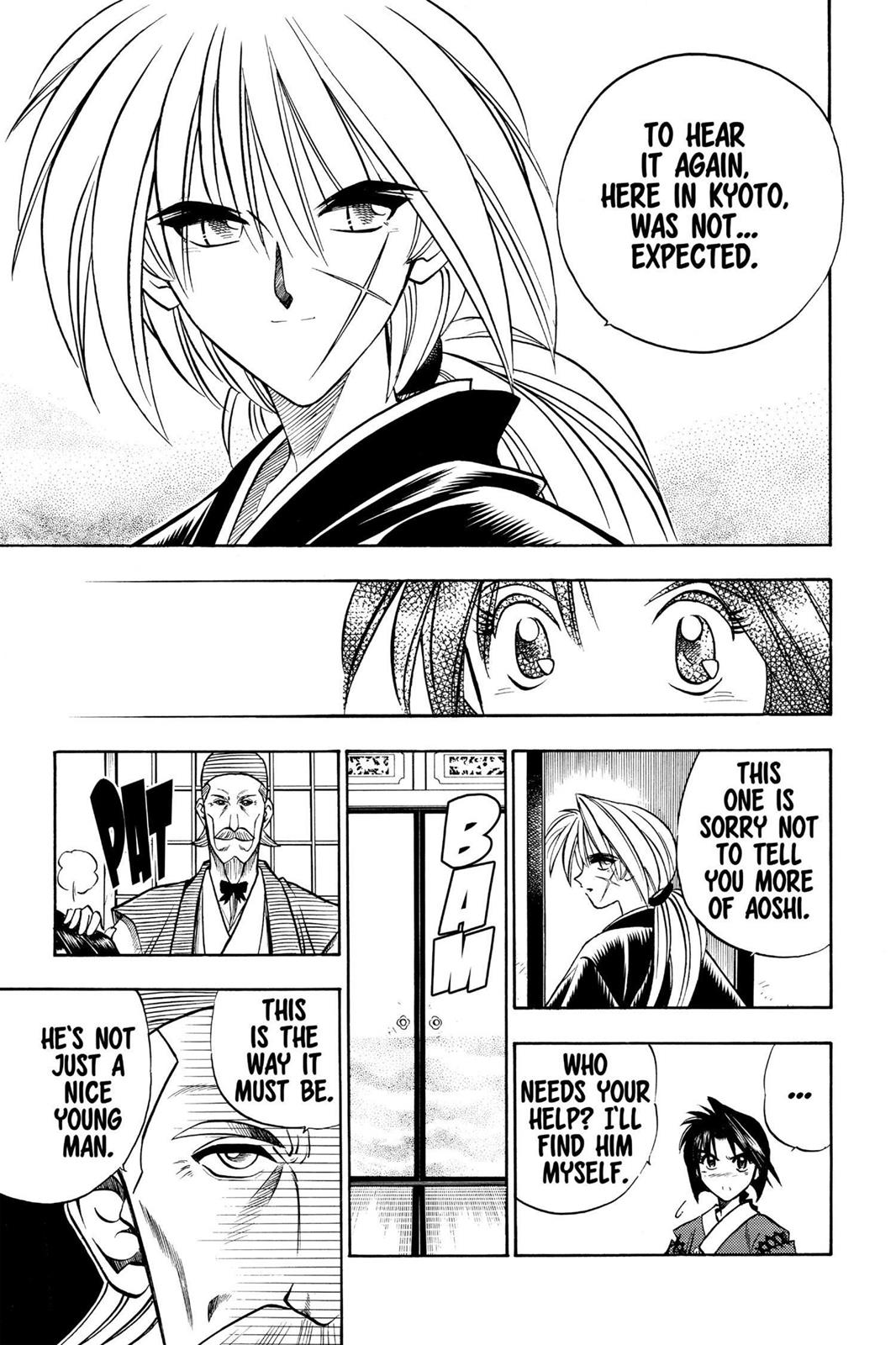 Read Rurouni Kenshin Manga Online