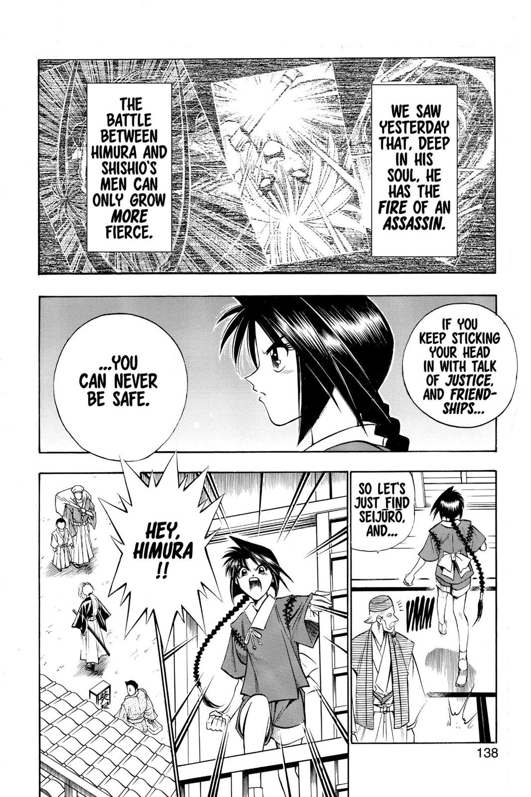 Read Rurouni Kenshin Manga Online