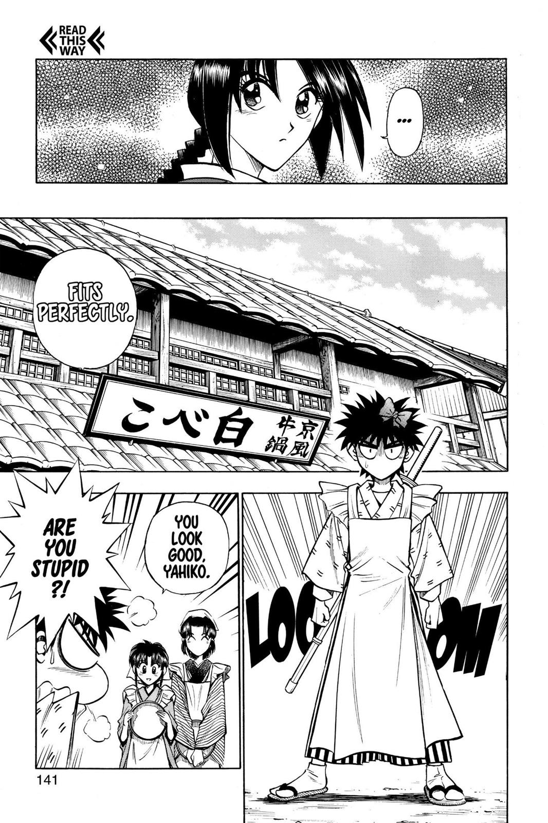 Read Rurouni Kenshin Manga Online
