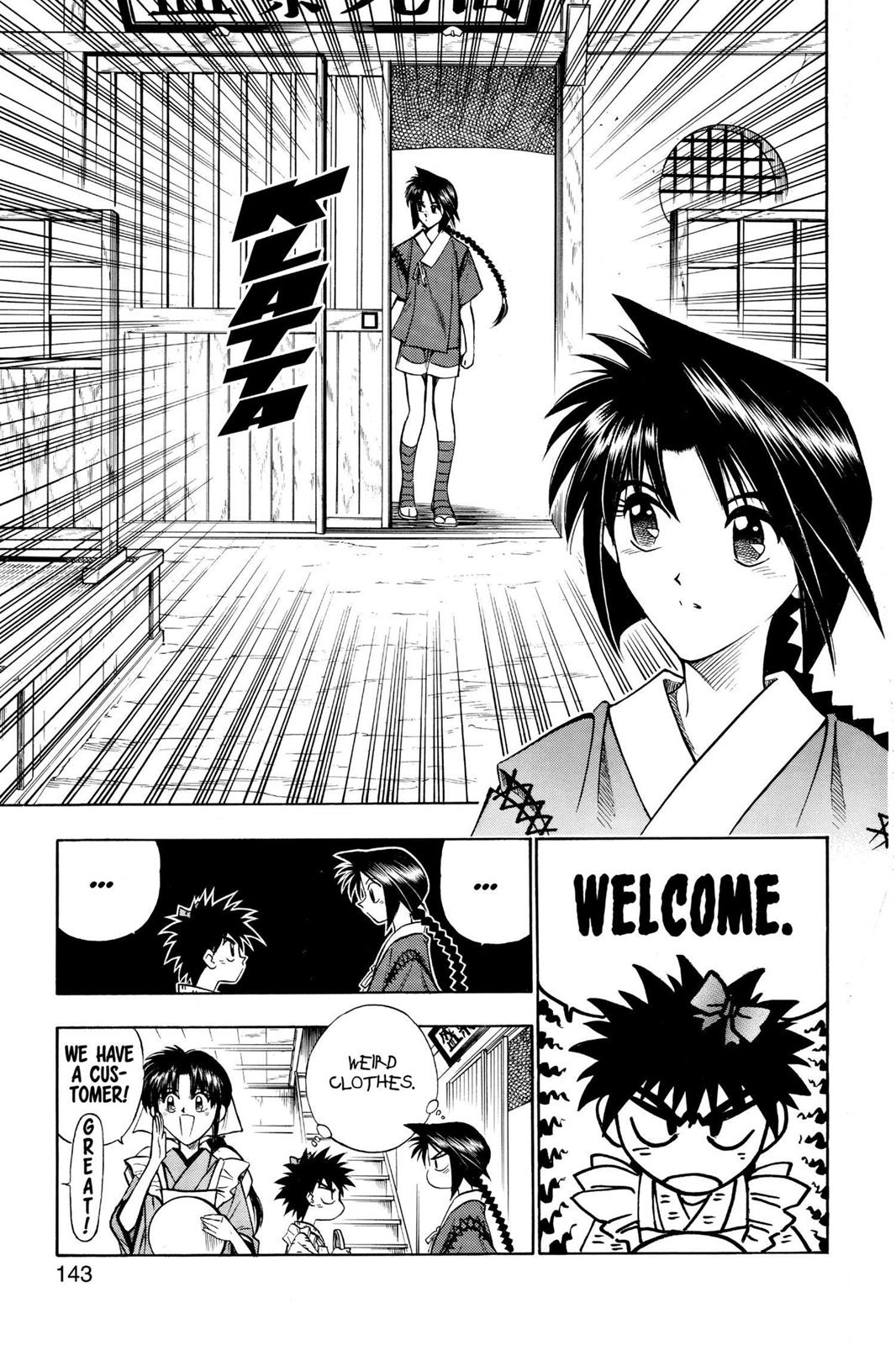 Read Rurouni Kenshin Manga Online
