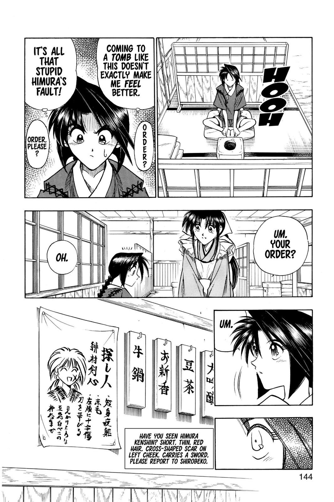 Read Rurouni Kenshin Manga Online