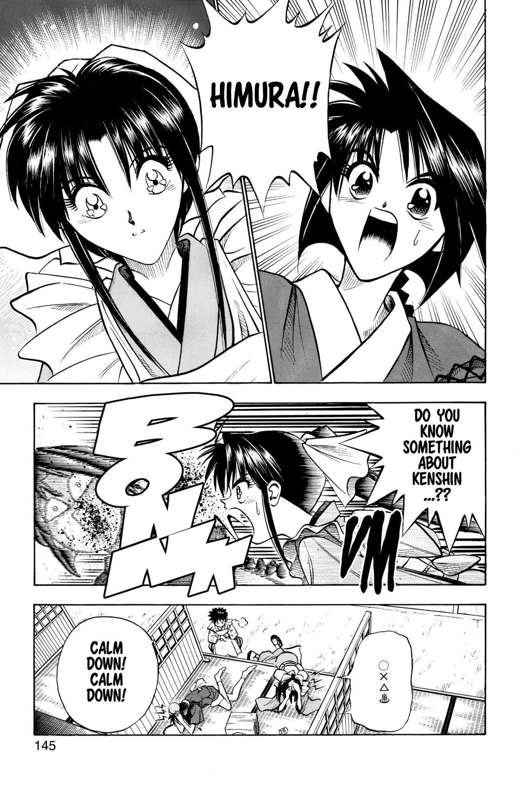 Read Rurouni Kenshin Manga Online