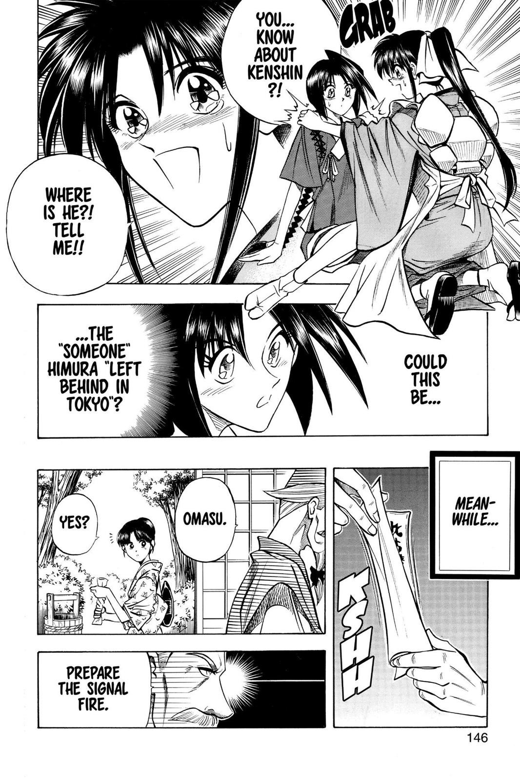 Read Rurouni Kenshin Manga Online